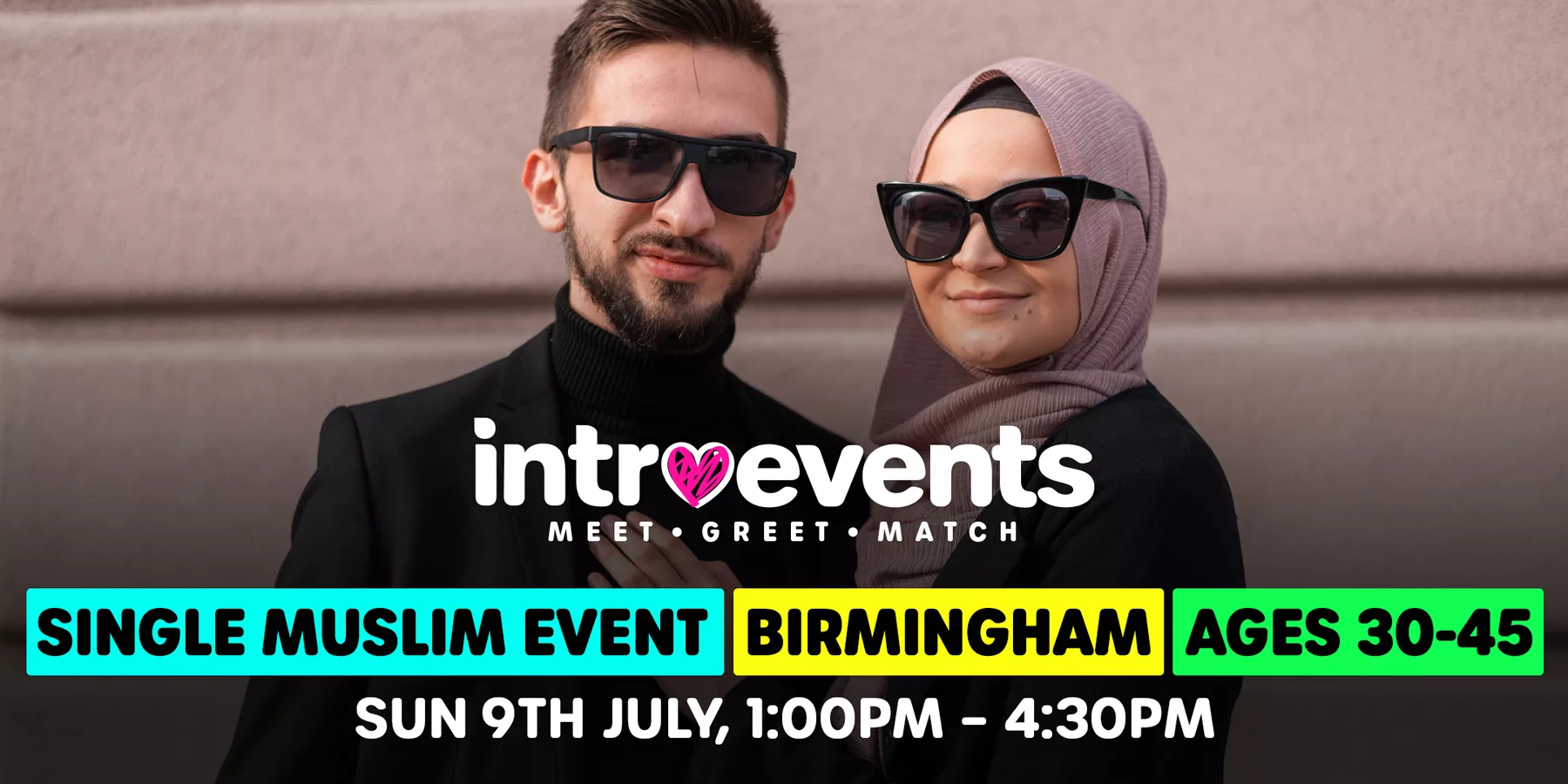 muslim marriage events