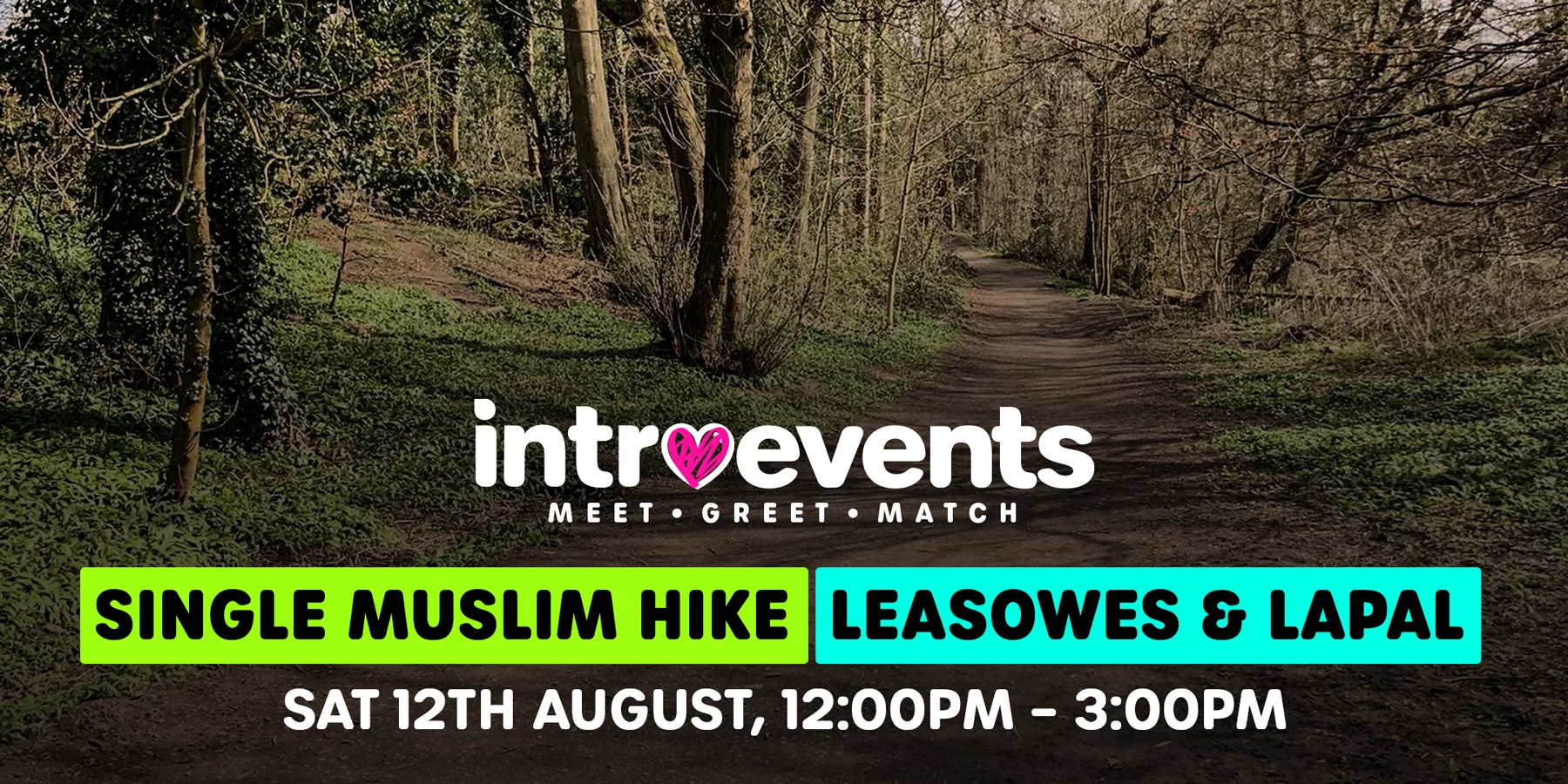 single muslim hike leasowes