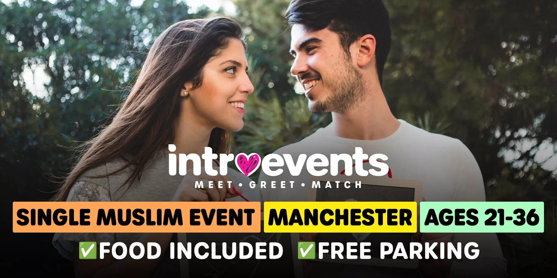 muslim marriage events manchester