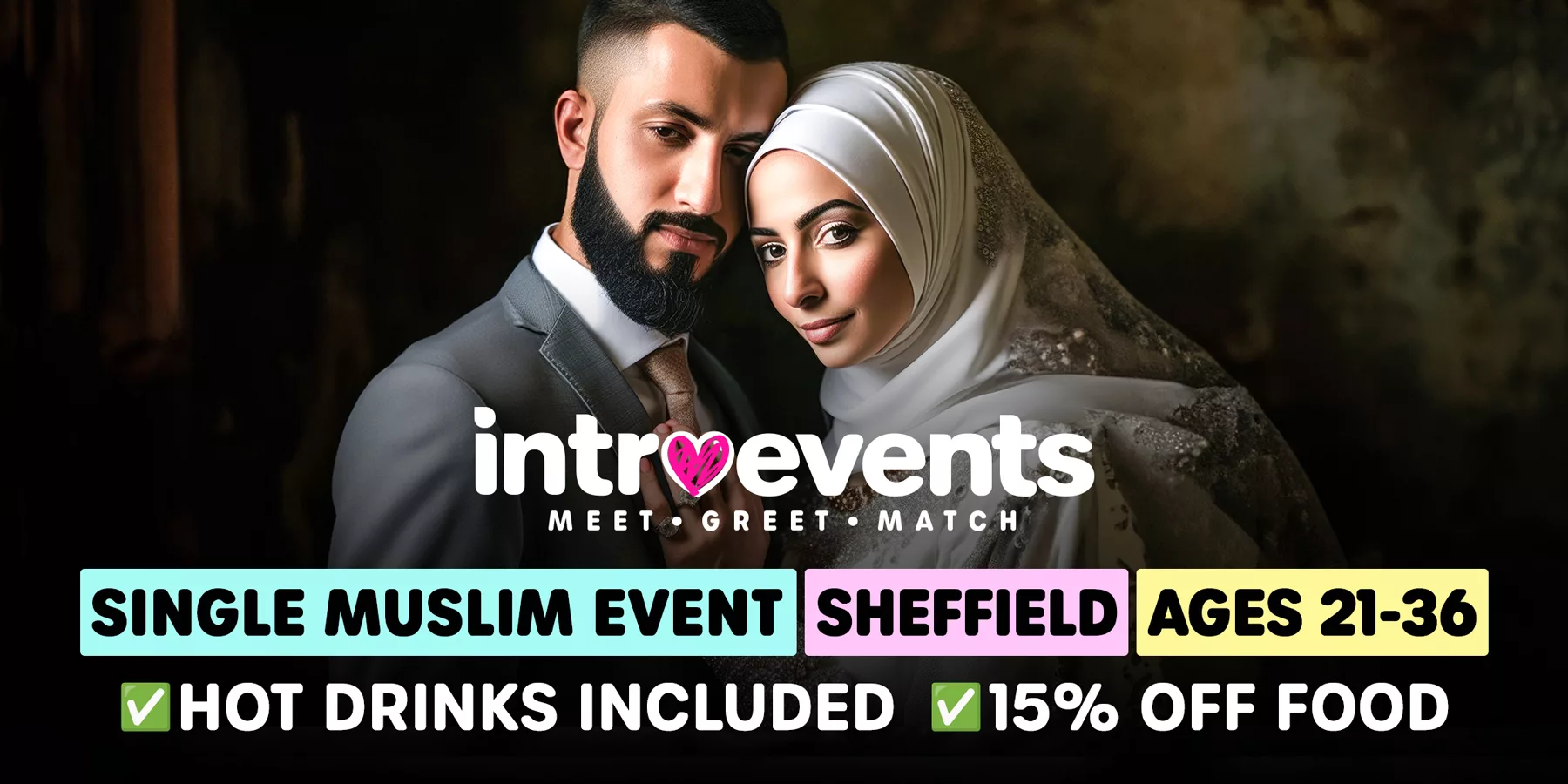Muslim Marriage Events Sheffield
