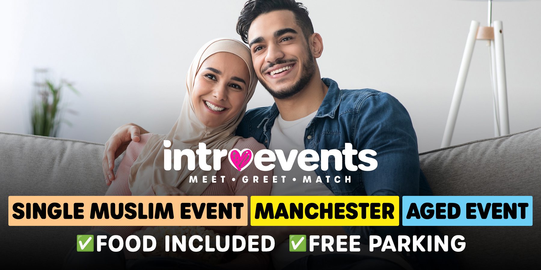 Muslim Marriage Events Manchester