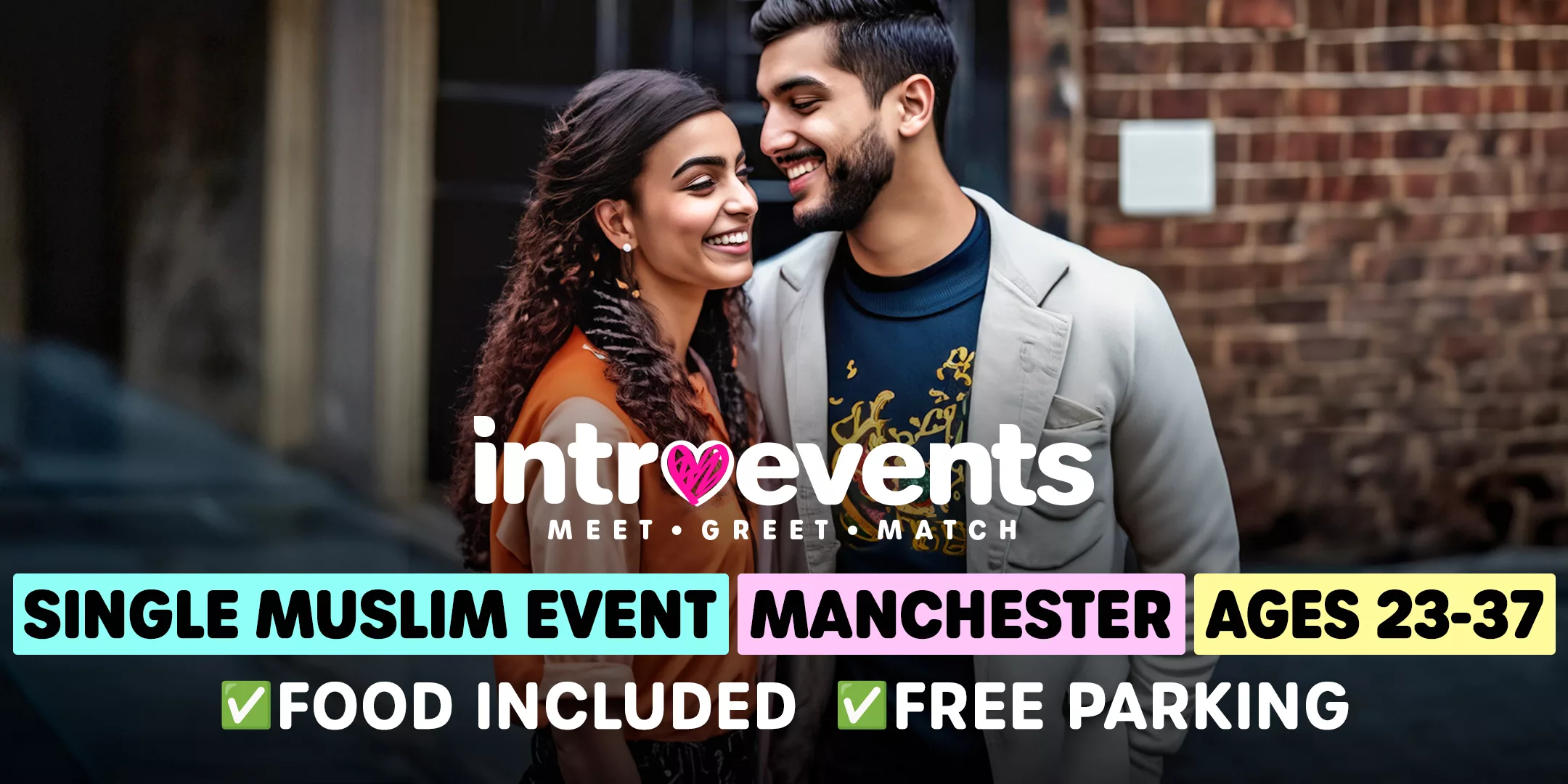 Muslim Marriage Events Manchester