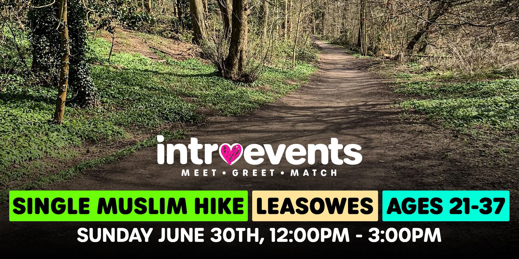 Single Muslim Hike