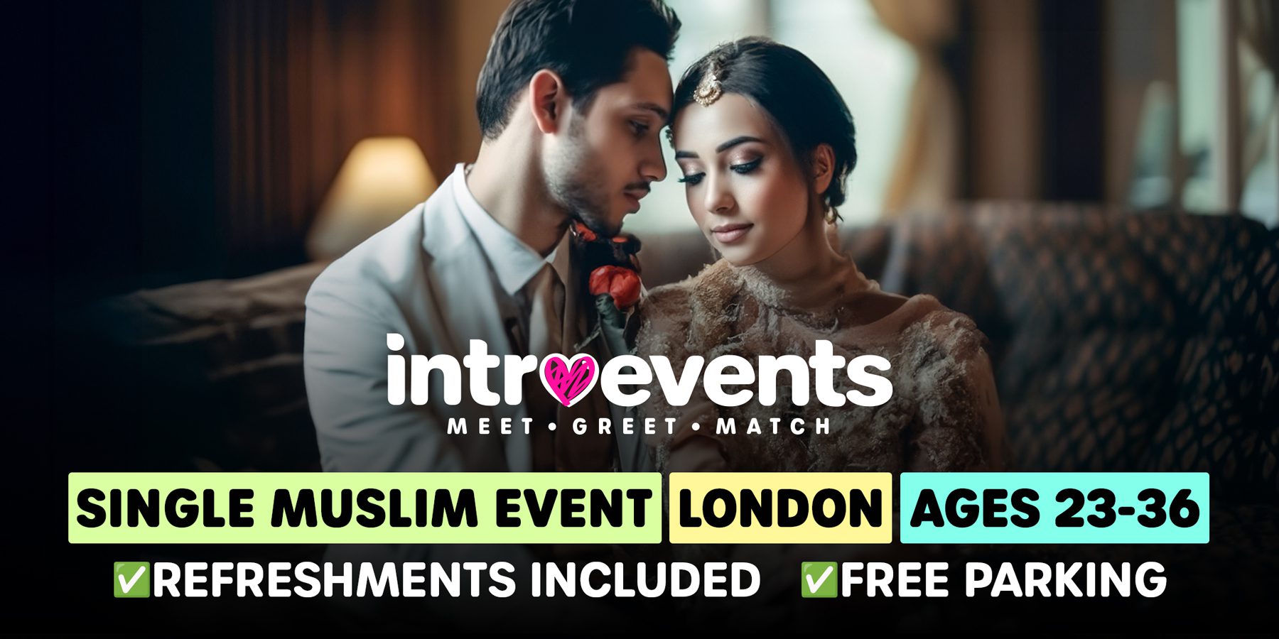 Muslim Marriage Events London