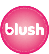 blush events
